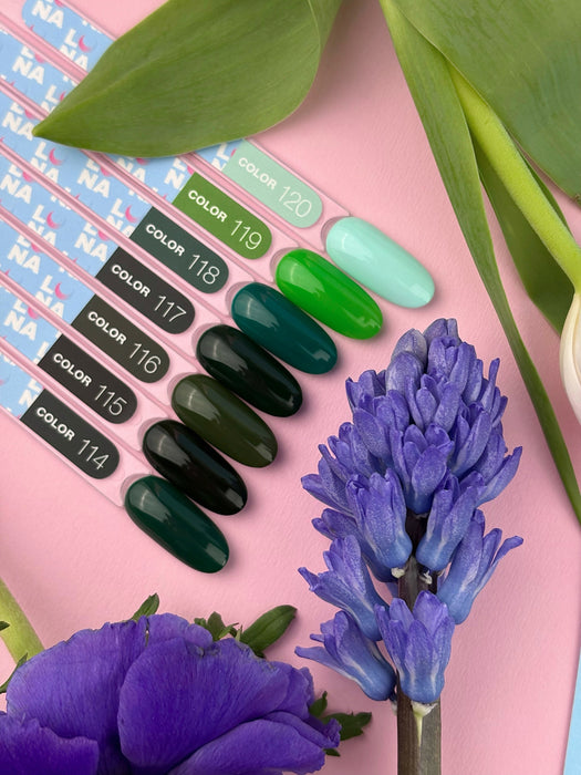 Gellack Lunamoon Color N 113, 13 ml - Ivaka Store