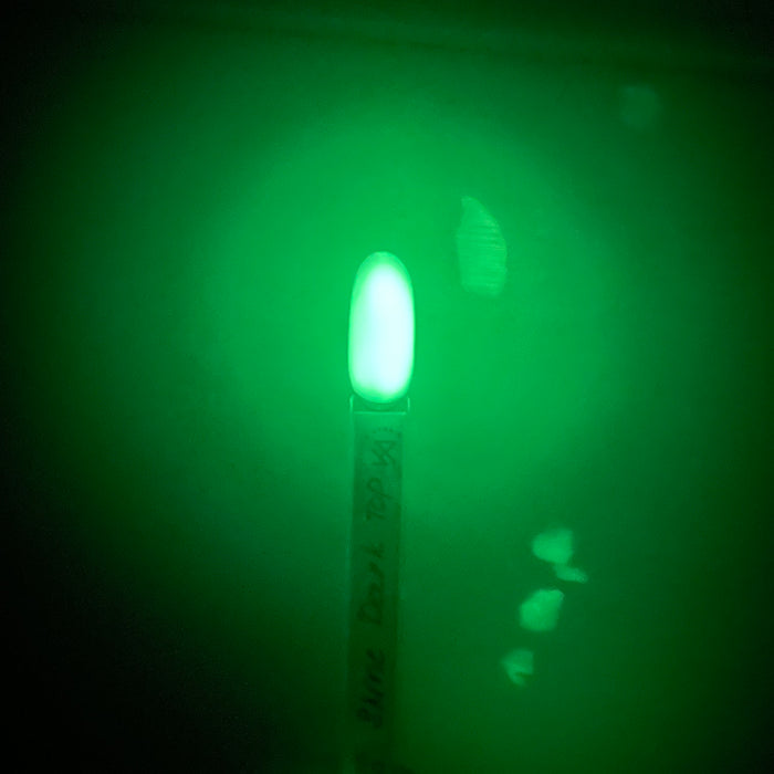 Lunamoon Top Shine Dark Green, 13ml