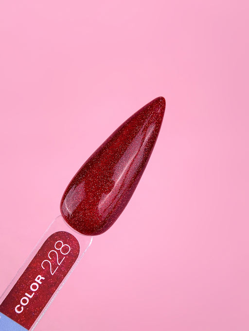 Gellack Lunamoon Color N 228, 13 ml - Ivaka Store