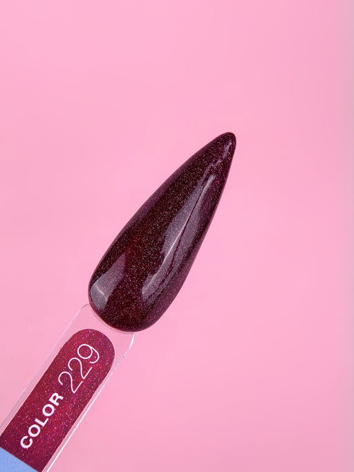 Gellack Lunamoon Color N 229, 13 ml - Ivaka Store