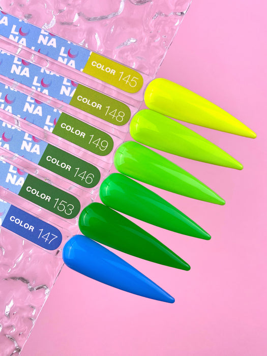 Gellack Lunamoon Color N 147, 13 ml - Ivaka Store