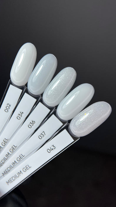 DARK Medium Gel №34, 15 ml