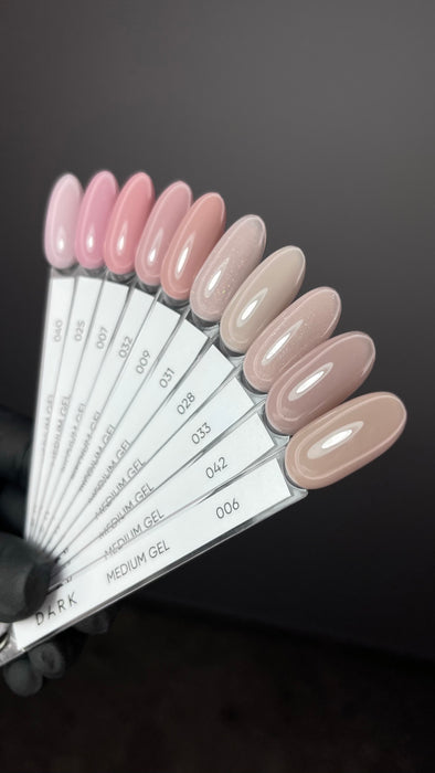 DARK Medium Gel №31, 15 ml