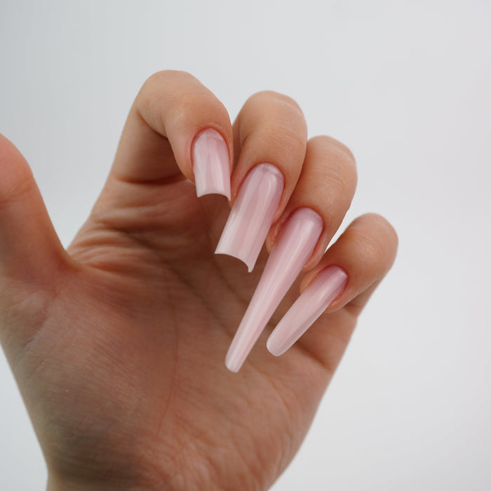 TOUCH Nail Tips Upper forms modeling 288pcs, Mix 12in1