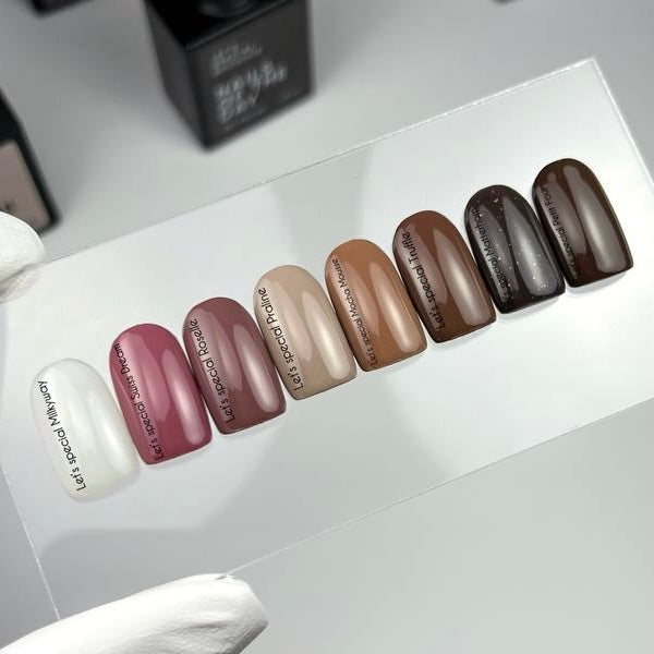 NAILSOFTHEDAY Gel Polish Swiss Dream-062, 10 ml - Ivaka Store