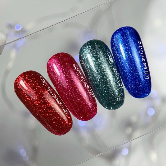 Gel Polish NAILSOFTHEDAY Grinch-331, 10 ml - Ivaka Store