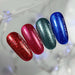 Gel Polish NAILSOFTHEDAY Grinch-331, 10 ml - Ivaka Store