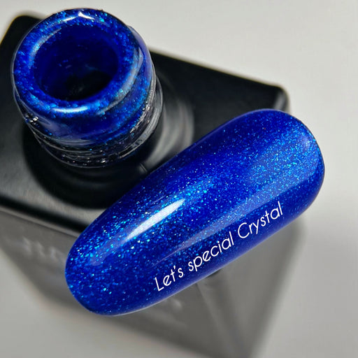 Gel Polish NAILSOFTHEDAY Crystal-262, 10 ml - Ivaka Store