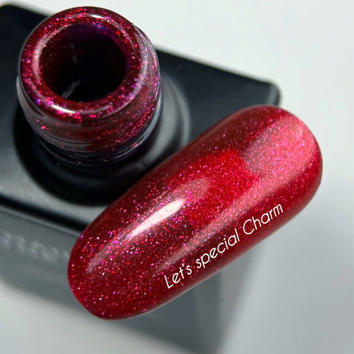 Gel Polish NAILSOFTHEDAY Charm-175, 10 ml - Ivaka Store