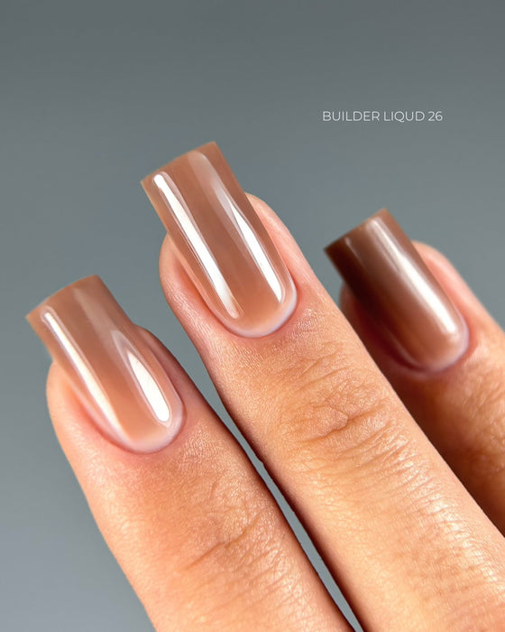 TOUCH Builder liquid 15ml, 26