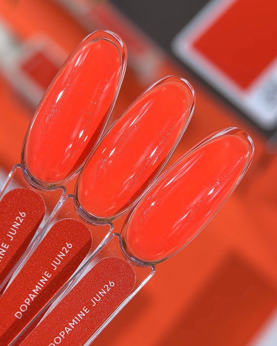 NAILSOFTHEDAY Color of the month June 2026 Dopamine, 10 ml