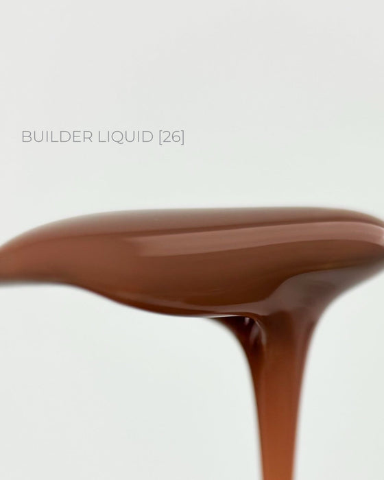 TOUCH Builder liquid 15ml, 26