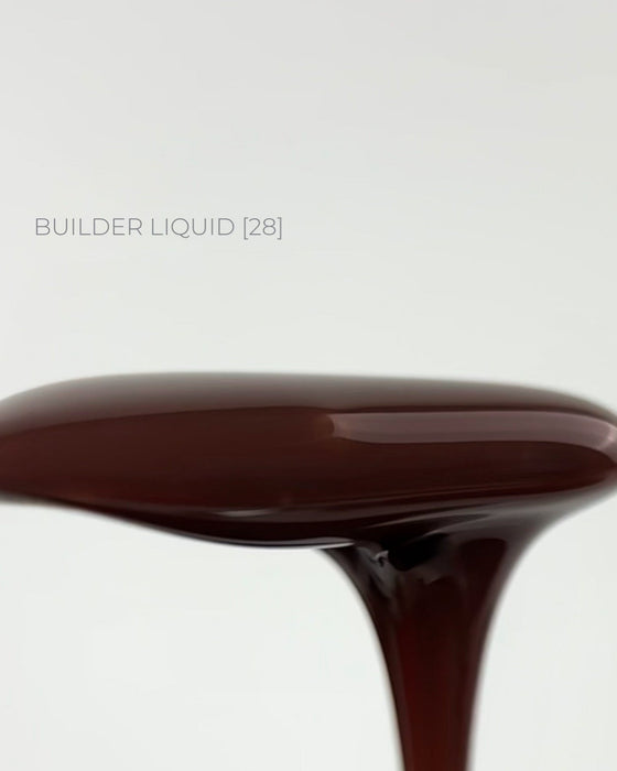 TOUCH Builder liquid 15ml, 28