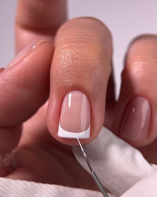 NAILSOFTHEDAY Gel Polish White-002, 10 ml - Ivaka Store
