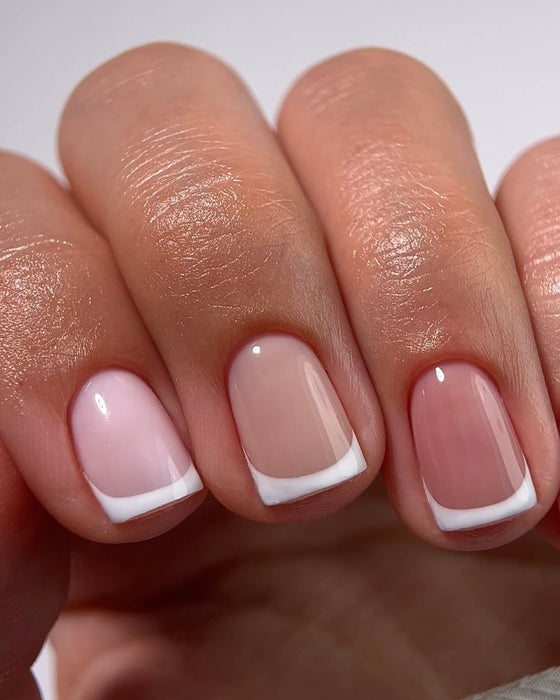 NAILSOFTHEDAY Gel Polish French 02, 10 ml - Ivaka Store