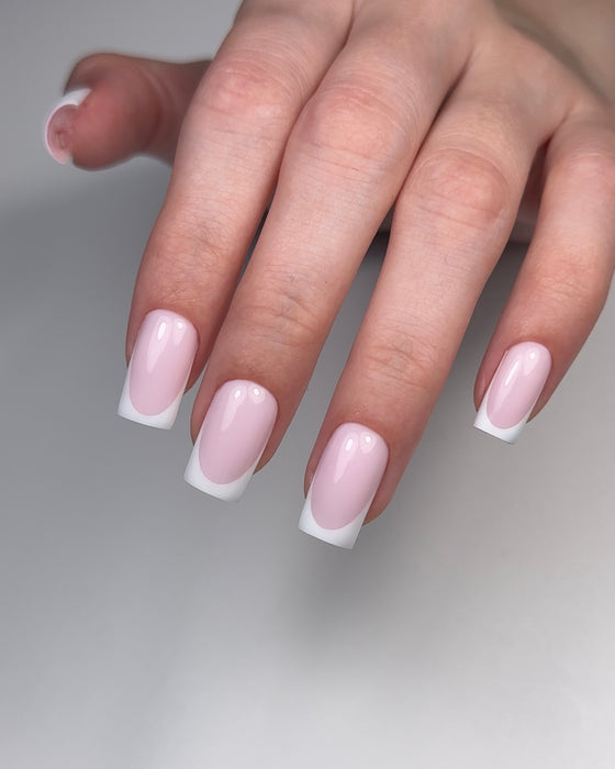 NAILSOFTHEDAY Gel Polish French 01, 10 ml - Ivaka Store