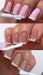 NAILSOFTHEDAY Gel Polish White-002, 10 ml - Ivaka Store
