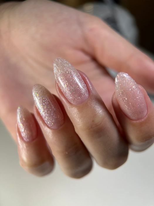 DARK Medium Gel №45, 15 ml - Ivaka Store
