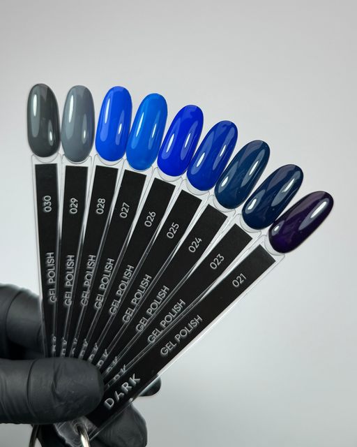 DARK Gel Polish 030, 6 ml - Ivaka Store