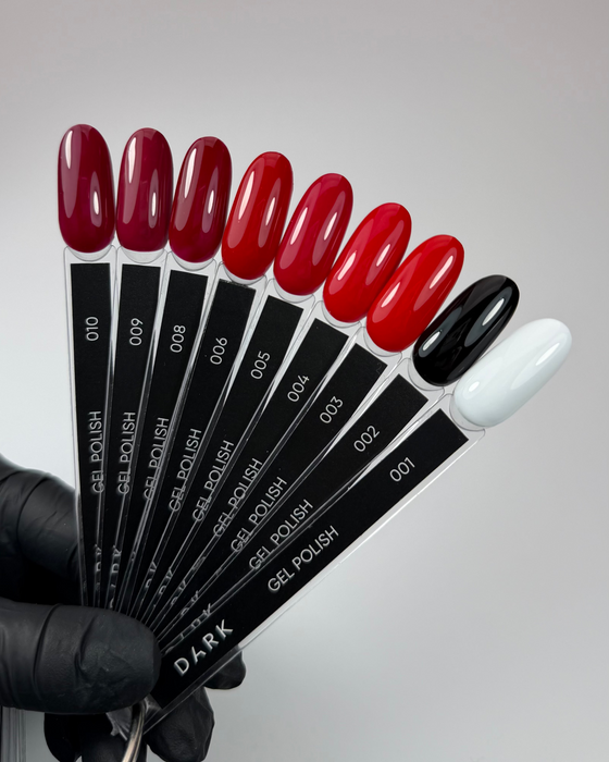 DARK Gel Polish 011, 6 ml