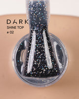DARK Shine Top 2, 10 ml