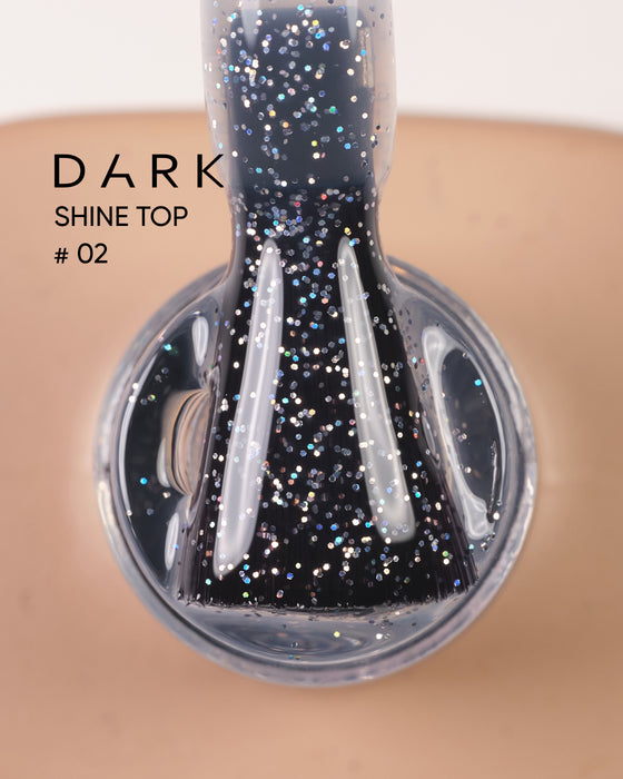 DARK Silver Top, 10 мл