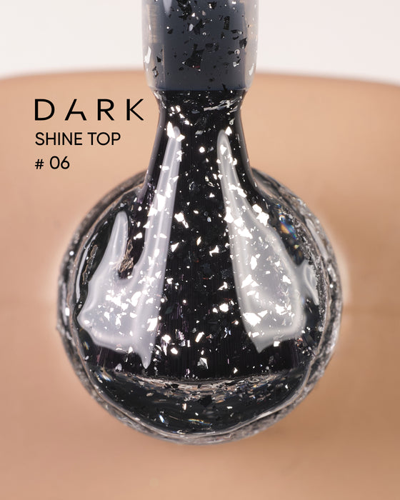 DARK Silver Top, 10 мл