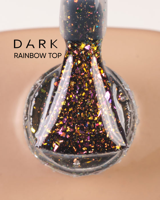 DARK Silver Top, 10 мл