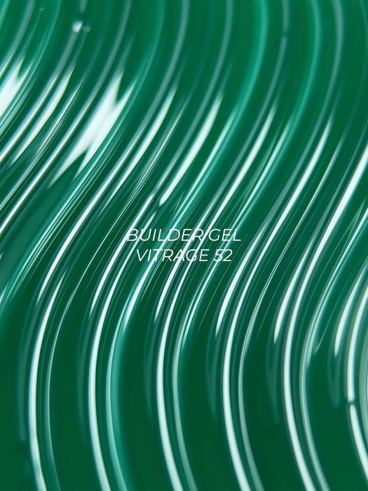 NAILSOFTHEDAY Builder gel 52 vitrage, 15 ml