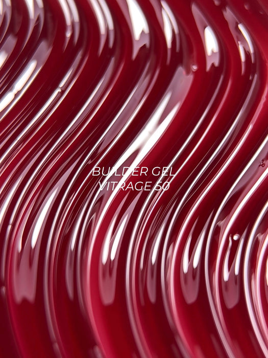 NAILSOFTHEDAY Builder gel 50 vitrage, 15 ml