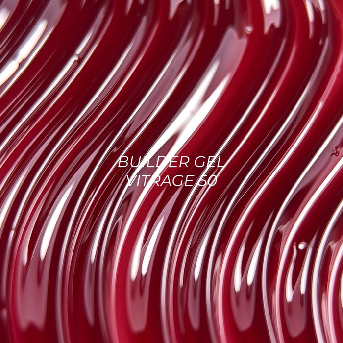 NAILSOFTHEDAY Builder gel 50 vitrage, 15 ml - Ivaka Store