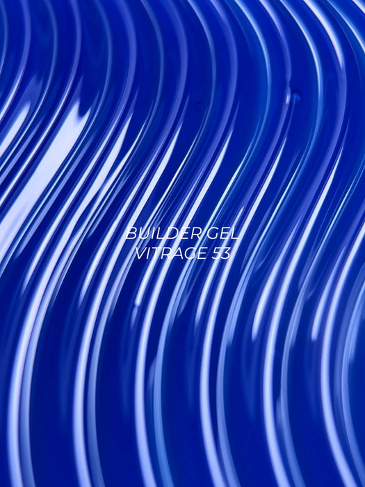 NAILSOFTHEDAY Builder gel 53 vitrage, 15 ml