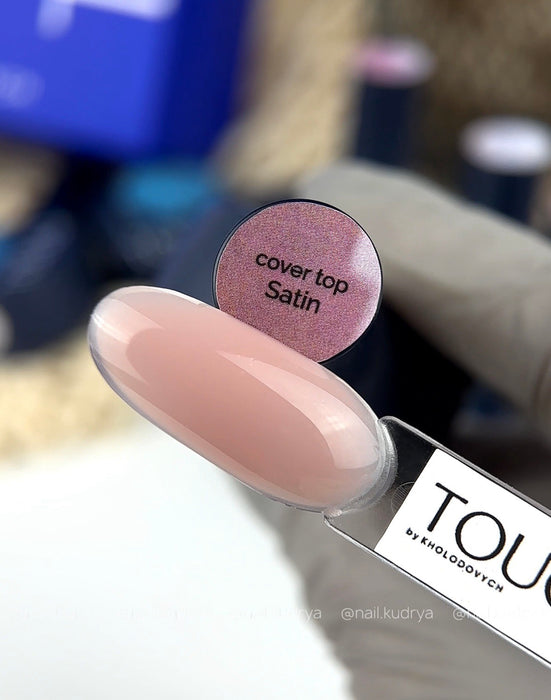 TOUCH Cover Top 13ml, 05 (Satin)
