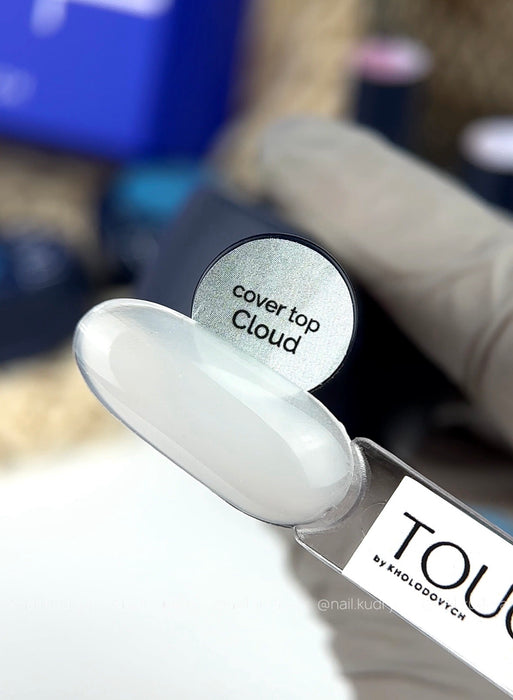 TOUCH Cover Top 13ml, 01 (Cloud)