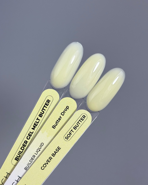 TOUCH Builder liquid 15ml, 31 (Butter drop)