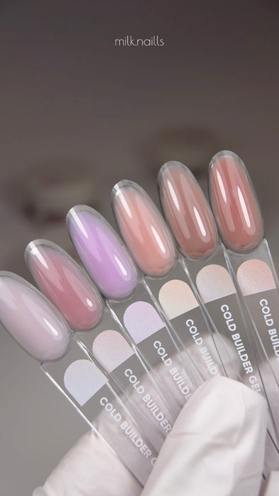 NAILSOFTHEDAY Cold Builder gel 06, 15 ml - Ivaka Store