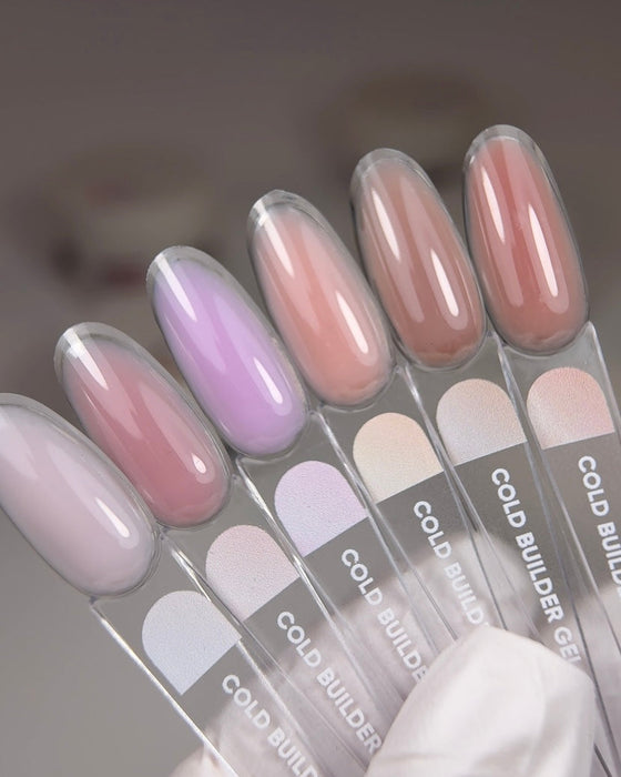 NAILSOFTHEDAY Cold Builder gel 06, 15 ml - Ivaka Store