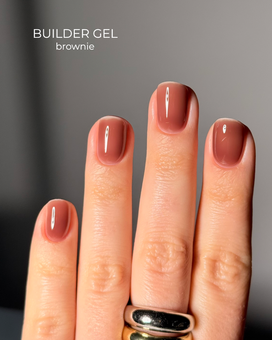 TOUCH Builder gel 30ml, 42 (Brownie)