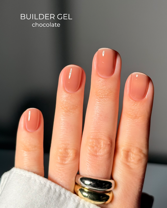 TOUCH Builder gel 30ml, 26 (Chocolate)