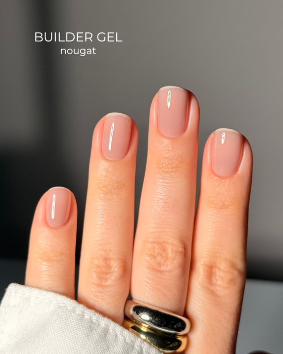 TOUCH Builder gel 30ml, 29 (Nougat)
