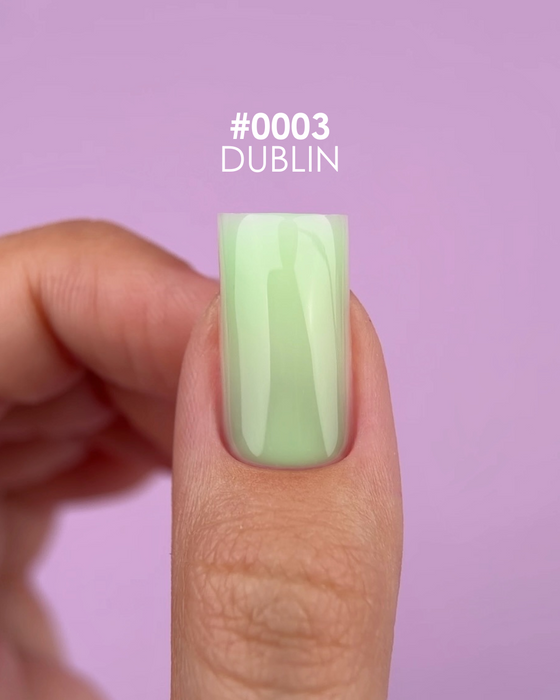 COVER TOP "DNKa", 12 ml #0003 Dublin