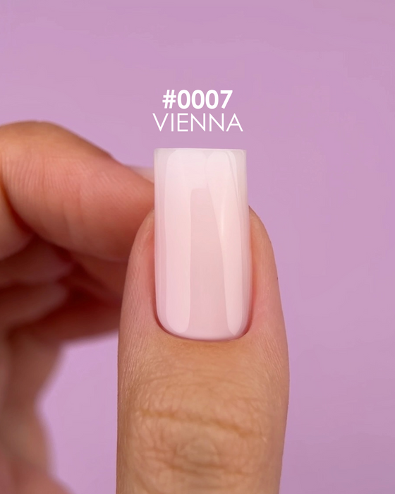 COVER TOP NEW FORMULA "DNKa", 12 ml #0007 Viena