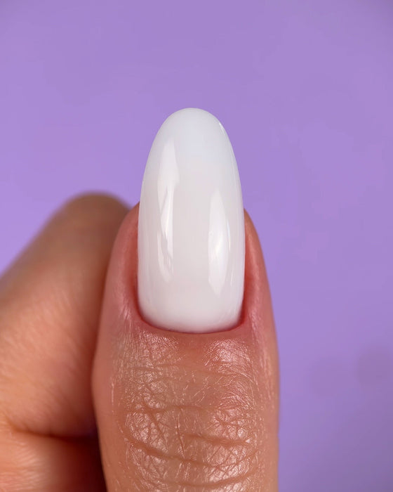 PROFESSIONAL NAIL GEL TIPS "DNKa", OVAL 240pcs