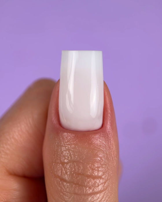 PROFESSIONAL NAIL GEL TIPS "DNKa", SQUARE 240pcs