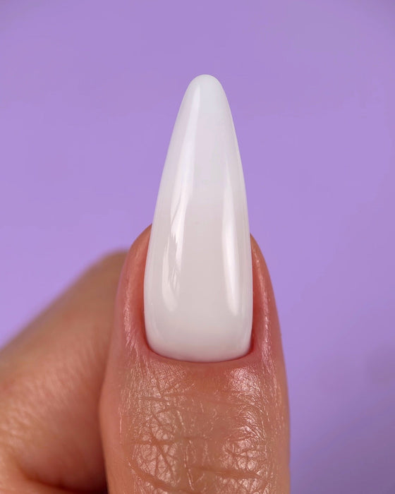 PROFESSIONAL NAIL GEL TIPS "DNKa", L-STILLETO 240pcs