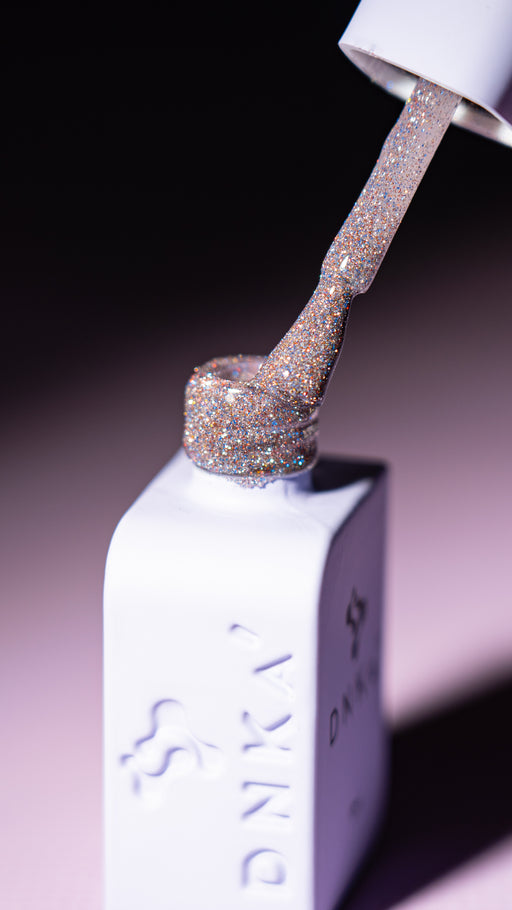 COLOR GEL POLISH "DNKa", 12 ml #0139 Autumn Kiss - Ivaka Store