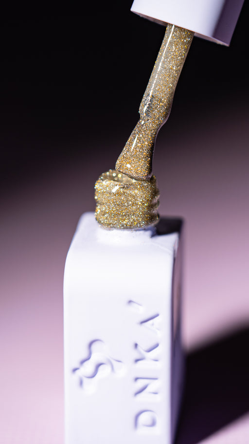 COLOR GEL POLISH "DNKa", 12 ml #0140 Autumn Kiss - Ivaka Store