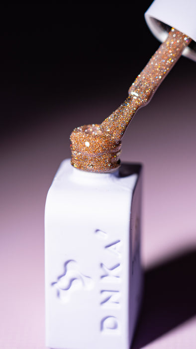 COLOR GEL POLISH "DNKa", 12 ml #0141 Autumn Kiss - Ivaka Store