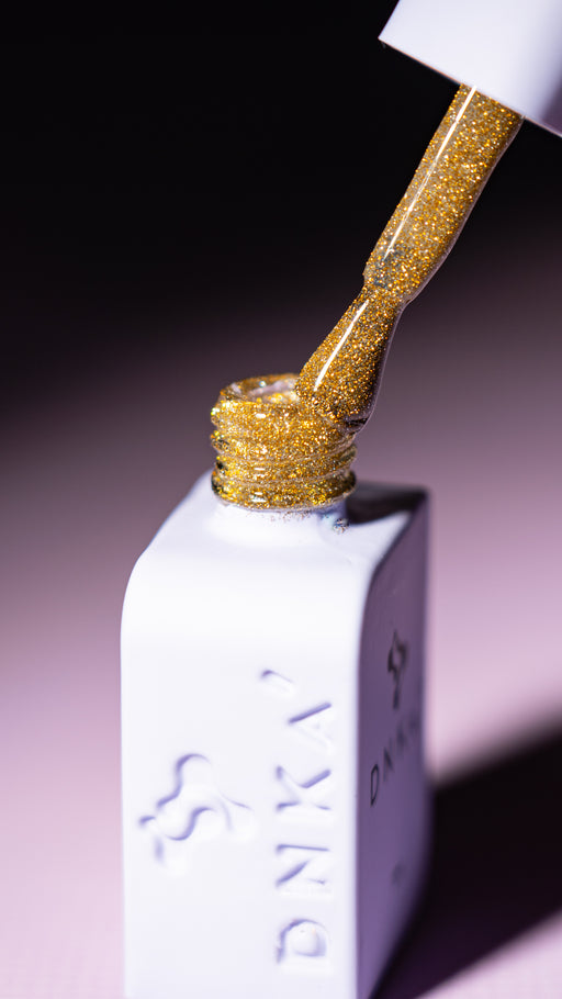 COLOR GEL POLISH "DNKa", 12 ml #0143 Autumn Kiss - Ivaka Store