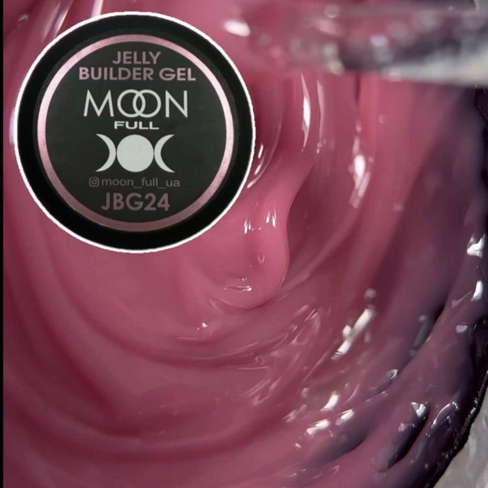 MOON FULL JELLY BUILDER GEL 30 ml №JBG 24